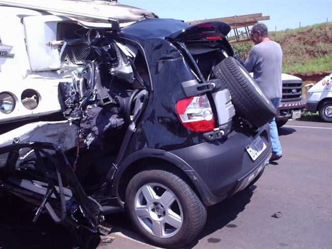 Rady motoristm: Co mus udlat idi, kter ml ast na dopravn nehod