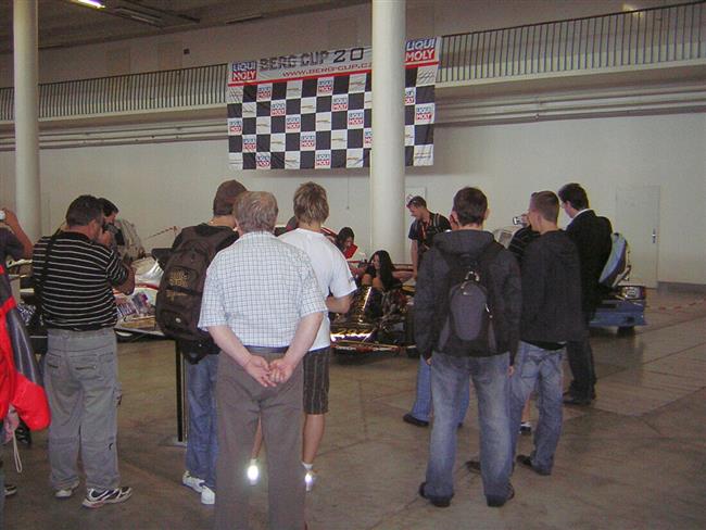 Sout o vstupenky na ervnov Autosalon Brno 2011 !!