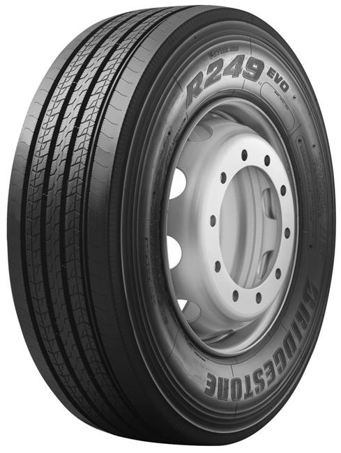 Bridgestone Europe pedstavil dv nov pneumatiky pro vodc npravy nkladnch vozidel
