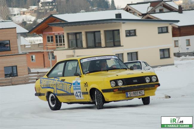 Ledov Historic-Ice-Trophy 2010, foto poadatel Harald Illmer
