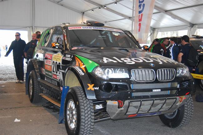 Premirov Rallye Transorientale 2008 po esti etapch. Bohuel ji dv tragdie !!