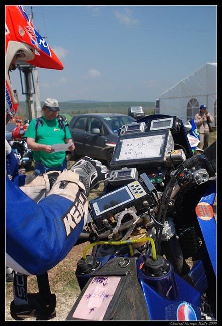 f TV MotorTipu atd Pavel Jelnek osobn na Dakaru 08, foto Pavel Doua
