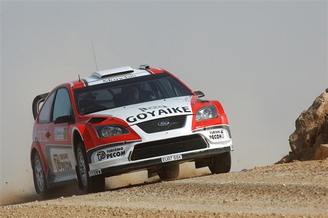 WRC 2010 znovu na obrazovkch S5. Tentokrt poutn Jordnsk rallye