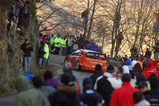 Loeb ped Britskou rallye: Tuto sout jet nikdy nevyhrl a rd bych tu jednou zvtzil