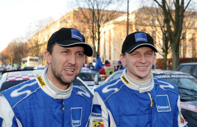 Wales Rally GB 2008 : Tarabus s Trunktem pi premie ve svt PT v PWRC !!