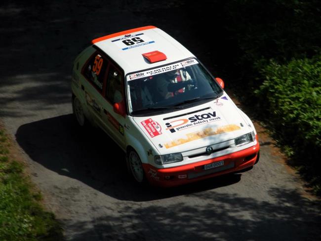 Slovensk Rallye Bojnice zruena
