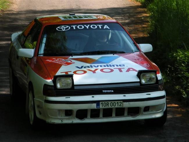 Slovensk Rallye Bojnice zruena