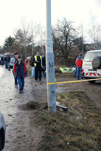 Havrie Kuzaje v Praze 2008 - masakr, dva mrtv  :-((