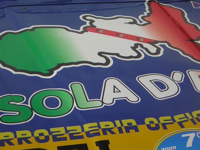 Rallye LEGENDY se zmnou: Tuscan Rallye  2010 se pesunuje  z bezna  na kvten !!!!