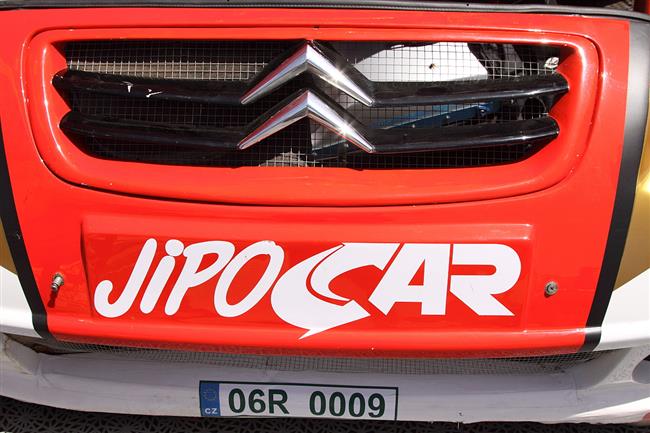 erstv juniorsk mistr svta Martin Prokop m do Zlna s vozem Peugeot 207 Super 2000 !!