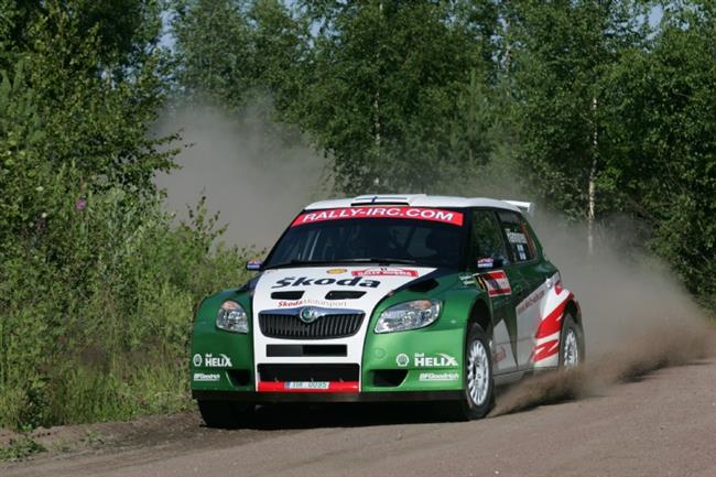 IRC v Rusku 2009: koda Motorsport s Fbi S 2000 m ZLATO a navc double !!!!