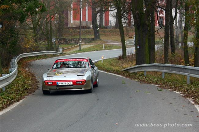 Rallye Stela Kralovice 2009, foto Mirek Bene