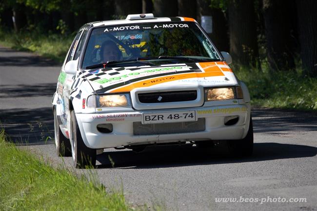 Rallye Cup 2010 je opt   pipraven. Pojede se i bez FAS AR !