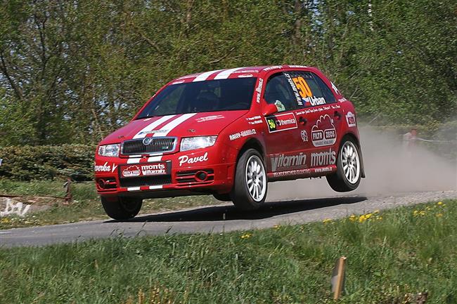 Pro Krlovhradeck rallye klub naplno odstartuje sezona pi vkendov Rallye Luick Hory