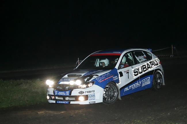 tajfv tm s novmi  Subaru v Kralovicch 2009, foto tmu