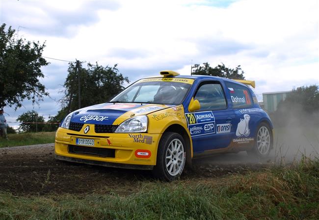 Citron Racing Trophy CZ pokrauje tak v roce 2010. Opt o tisce Euro.