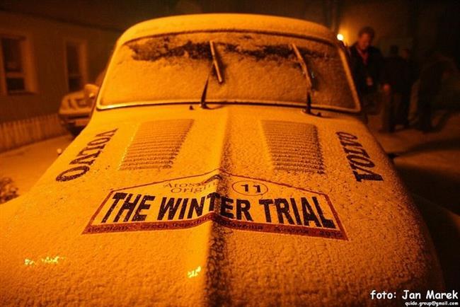 Winter Trial 2009, foto Jan Marek