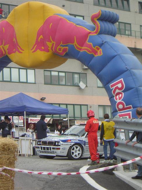 Rallye Berounka revival se pojede po stopch bvalch Rallye Berounka a Praha