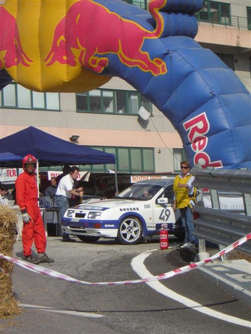 Rallye Berounka revival se pojede po stopch bvalch Rallye Berounka a Praha
