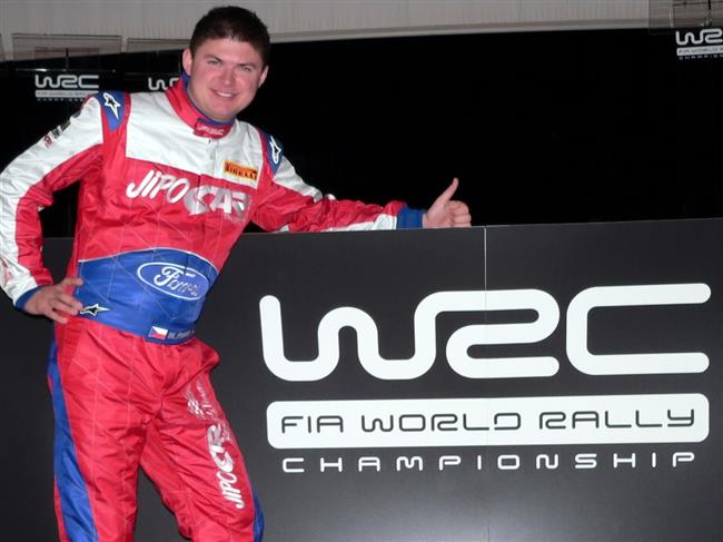 WRC 2010 - pedstaven ampiontu a M.Prokop v Pai, foto tmu