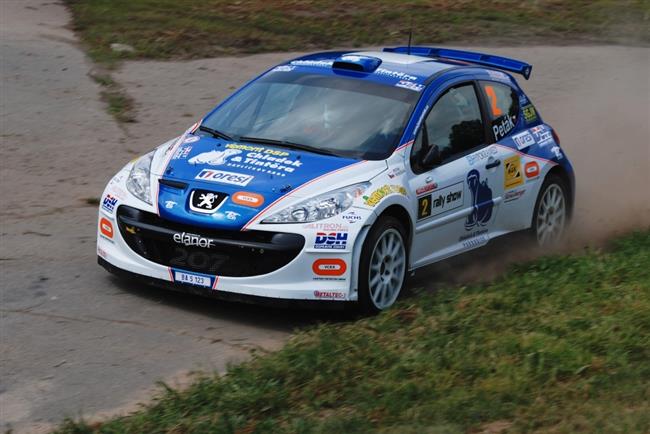 Vzpomnka na Rallye show v Hradci 2009, foto poadatel