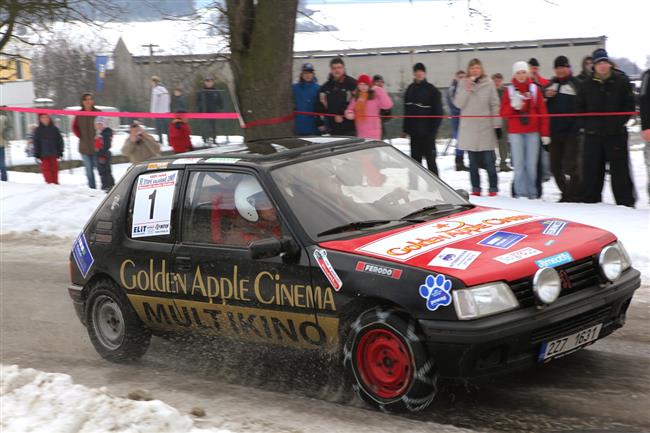 Vkendov Rally Show Kohtka 2010 a seznam pihlench