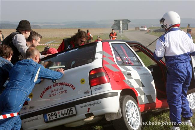 Rallye Stela 2010, foto Jaromr Bene