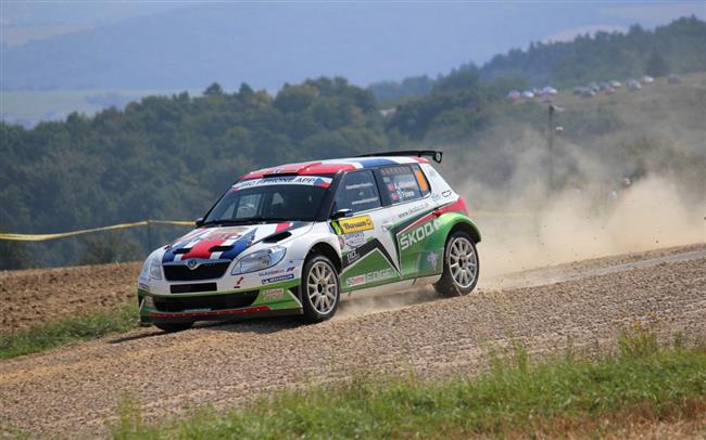 Kalend European Rally Championship 2012