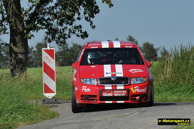 Rallye Kostelec 2011 objektivem Boba Hlvky
