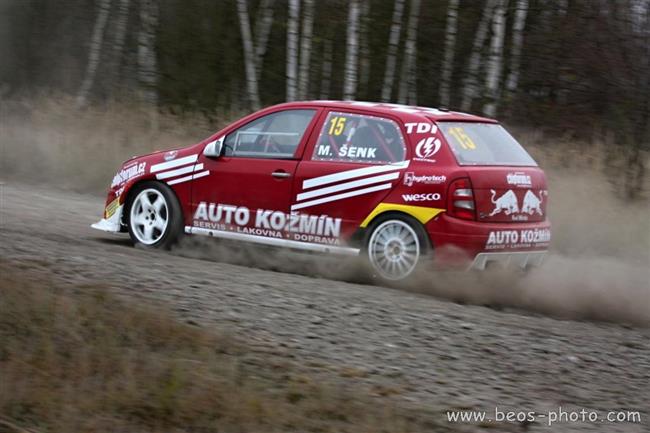Rallye Ln 2011 , foto Vra Behrkov