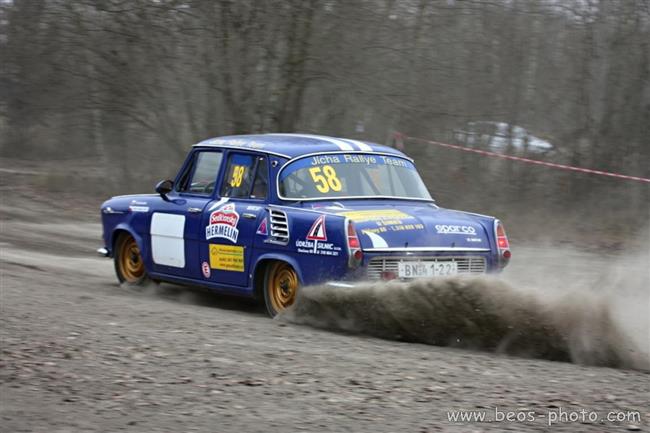 Rallye Ln 2011 , foto Vra Behrkov