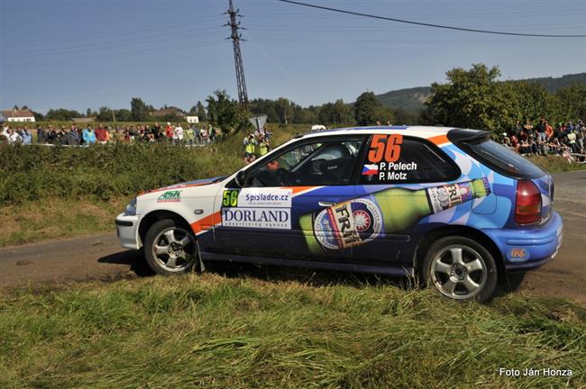 Rallye Pbram 2011- sobota, foto Jn Honza