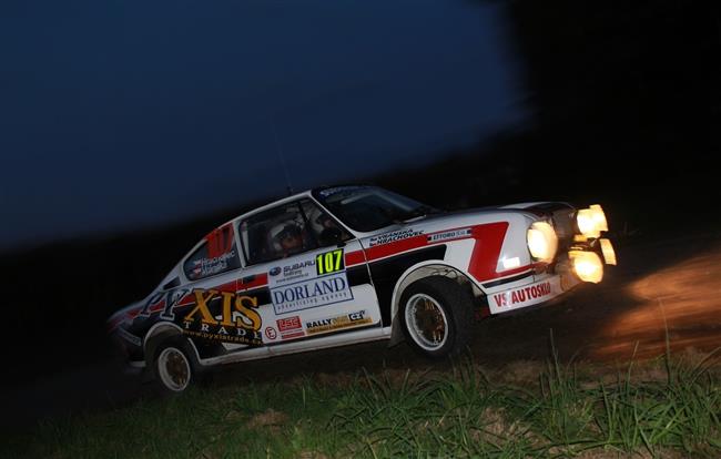 Rallye Pbram 2011 objektivem Honzy Piechaczka