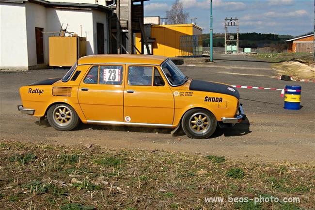 Rallye Praha Revival 2011 je minulost