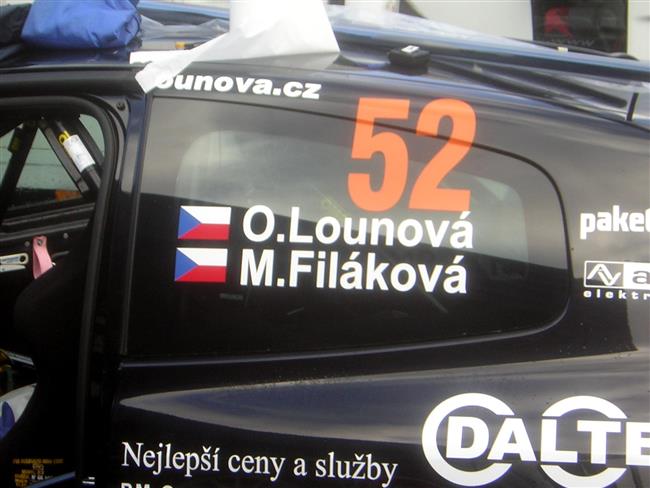 Mikul rallye Sluovice 2011 - atmosfra v servisu