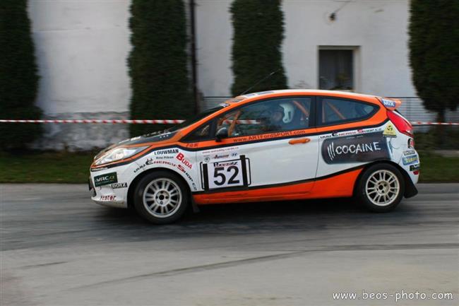 Rallye Stela Rakovnk 2011, foto Mirek Bene