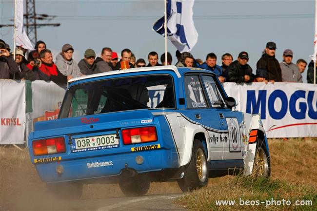 Veternsk Rallye Vltava 2011 objektivem Mirka Benee