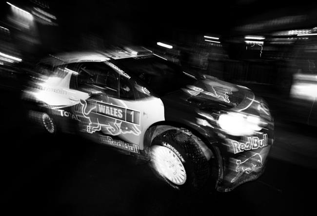Srie krsnch vide a onboard z finlov  Rally GB 2011