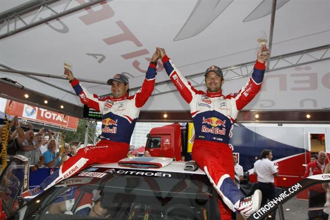Oficiln potvrzeno: Nasser Al Attiyah pojede DS3 WRC jako Sbastien Loeb a Mikko Hirvonen.