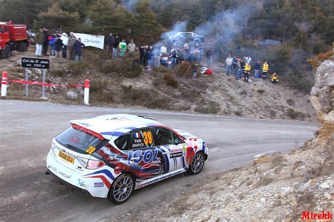 Poadatel Rallye Monte Carlo 2012 se dohodli s Eurosportem na zajitn naten