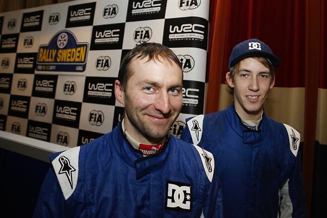 Vborn vod sezny 2011 : Martin Semerd ZLAT ve vdsk rally v kategorii PWRC !!