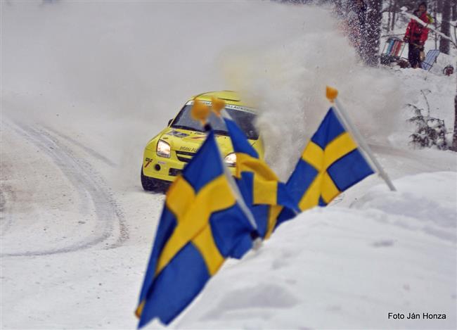 Premira DS3 WRC v MS vynesla na Rally vdsko tvrt msto Sbastienu Ogierovi