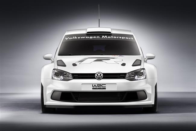 Pipravovan soutn novinka - VW WRC