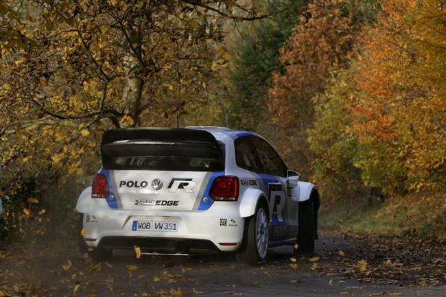 Zahjeny testy zvodn novinky :  Pola R WRC