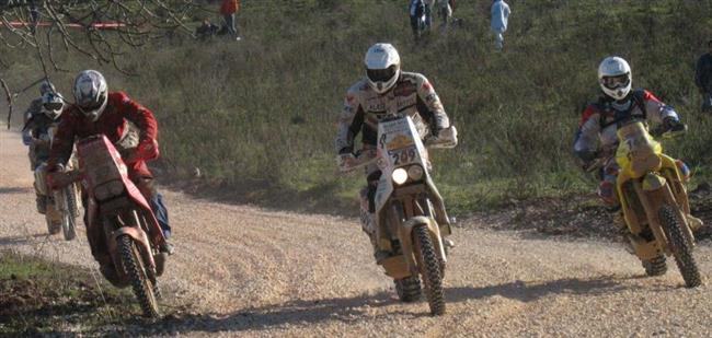 Roman Kresta pece jen pojede Dakar 2008. Pekvapiv ale s kaminem! !!