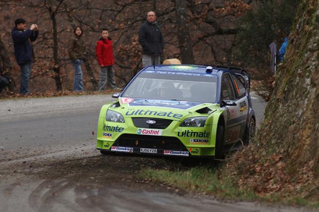Citron na startu nejdel soute WRC s clem zopakovat v Monte Carlu zlat double