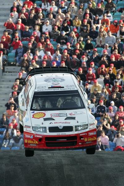 Finsk rallye 2007: Superspecilka pro Atkinsona a naeho Prokopa !!