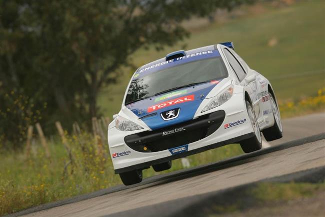 Peugeot sport v sezon 2007, foto tmu