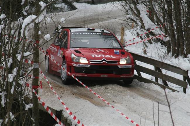 Na Rallye Bohemia bude esk premira S2000 !!