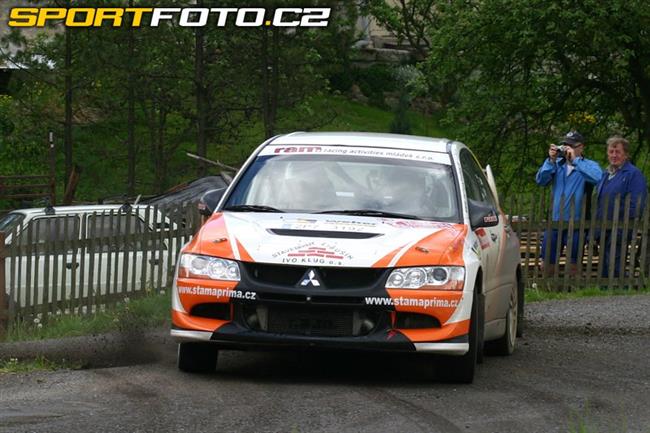 Luick rallye 2007 od Sportfoto